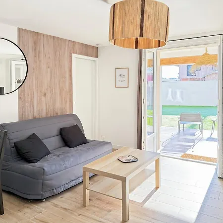 Gamins Des Sables - Clim - Jardin - Meuble De Tourisme 3 Etoiles * La Teste-de-Buch