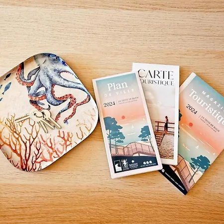 Gamins Des Sables - Clim - Jardin - Meuble De Tourisme 3 Etoiles