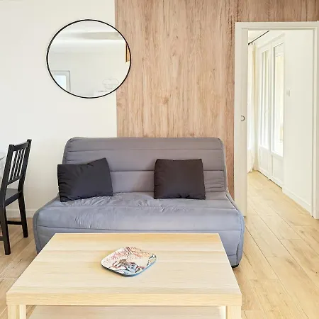 Apartamento Gamins Des Sables - Clim - Jardin - Meuble De Tourisme 3 Etoiles *