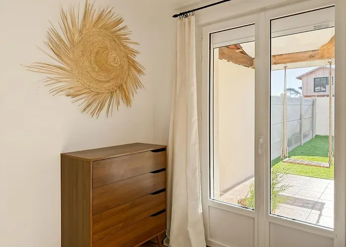 Gamins Des Sables - Clim - Jardin - Meuble De Tourisme 3 Etoiles *