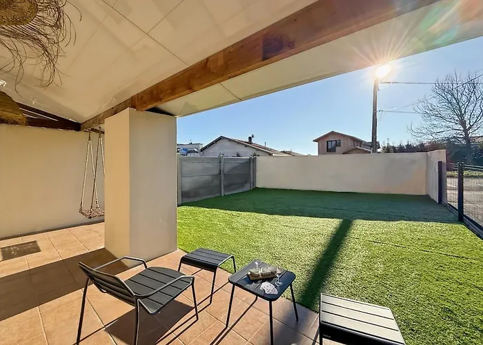 Gamins Des Sables - Clim - Jardin - Meuble De Tourisme 3 Etoiles