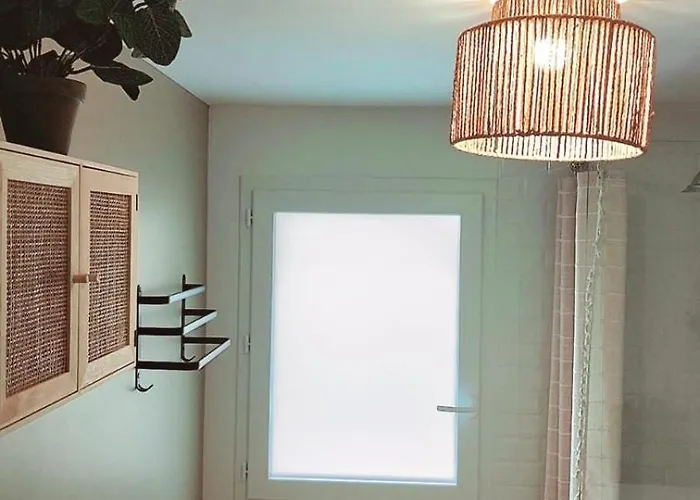 Gamins Des Sables - Clim - Jardin - Meuble De Tourisme 3 Etoiles Apartamento *