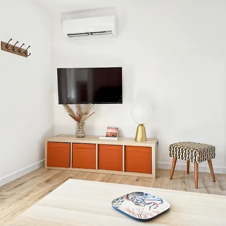 Appartement Gamins Des Sables - Clim - Jardin - Meuble De Tourisme 3 Etoiles La Teste-de-Buch