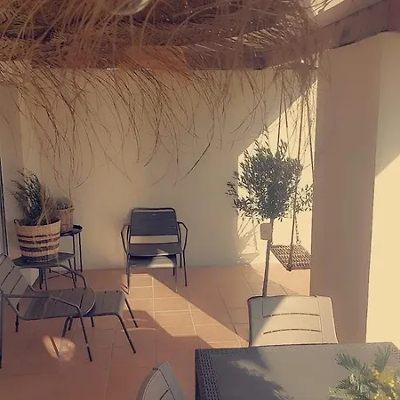 Gamins Des Sables - Clim - Jardin - Meuble De Tourisme 3 Etoiles Apartment