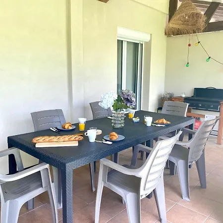 Appartement Gamins Des Sables - Clim - Jardin - Meuble De Tourisme 3 Etoiles La Teste-de-Buch