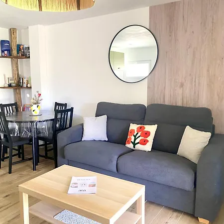 Appartement Gamins Des Sables - Clim - Jardin - Meuble De Tourisme 3 Etoiles